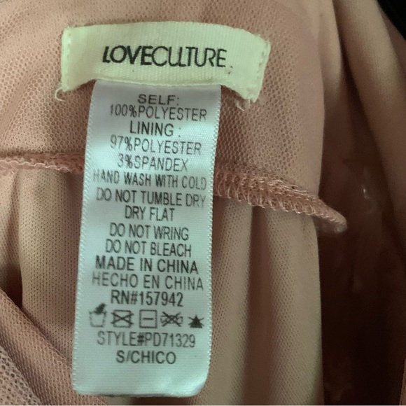 LoveCulture Long Dress - Picture 2 of 5